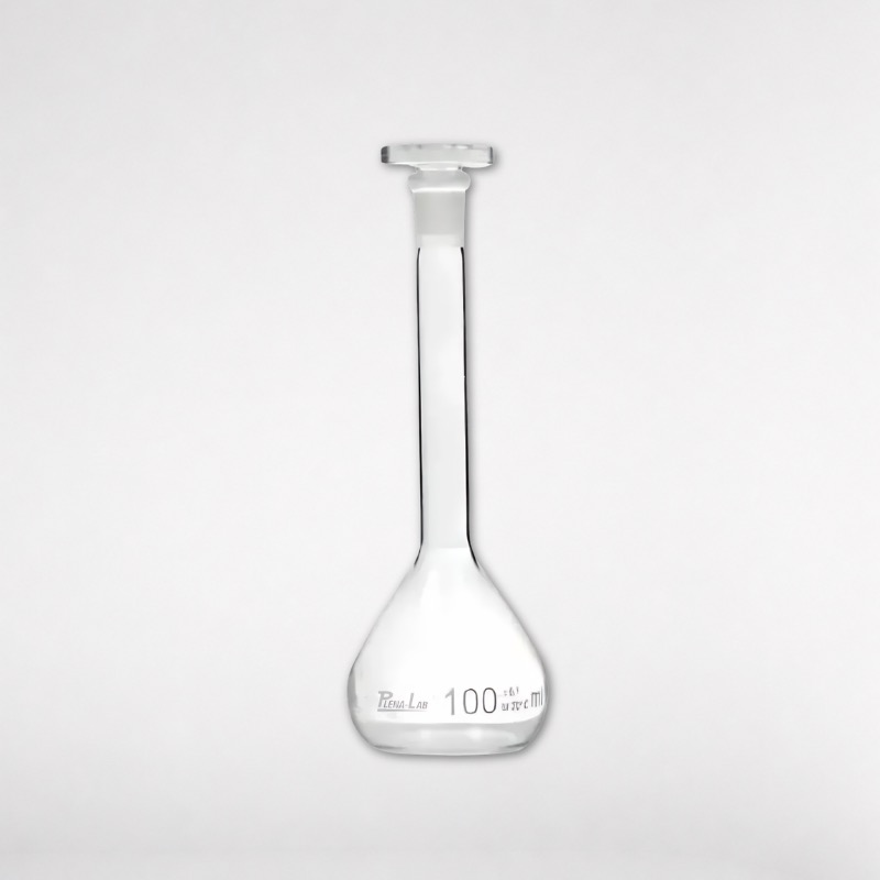 Itens para Laboratório - Linha Vidro