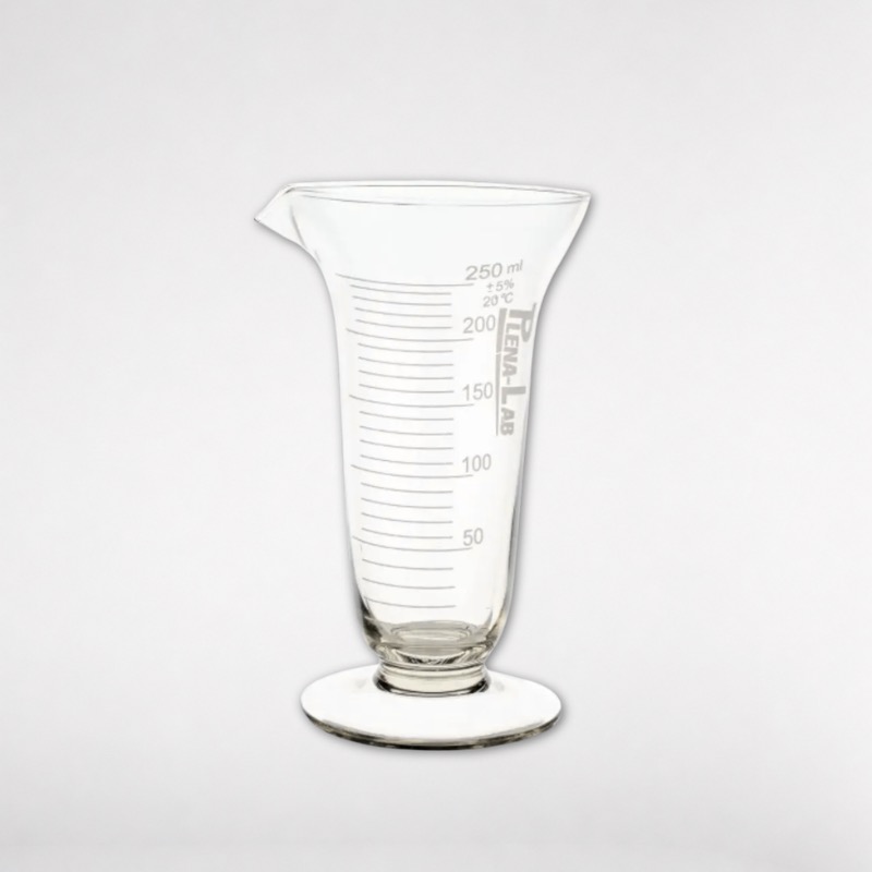 Itens para Laboratório - Linha Vidro