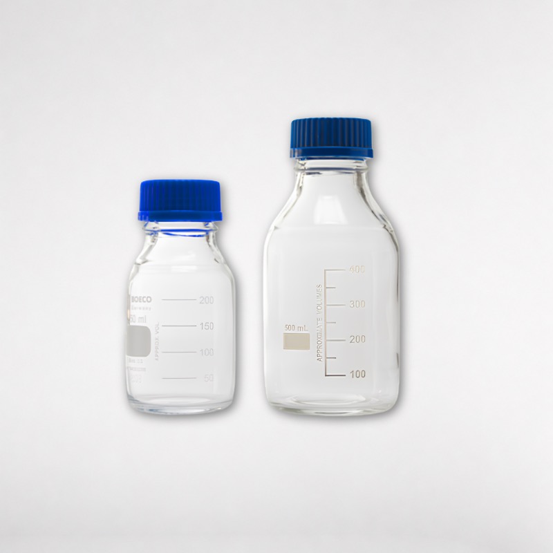 Itens para Laboratório - Linha Vidro