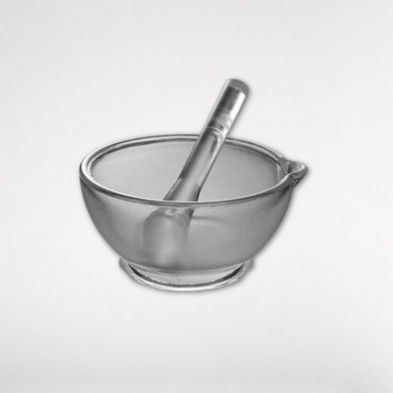 Itens para Laboratório - Linha Vidro